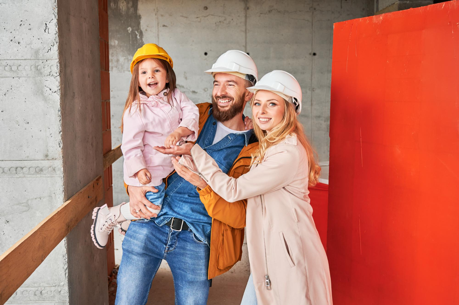 Rodzinny zespół fachowców GTPS podczas pracy