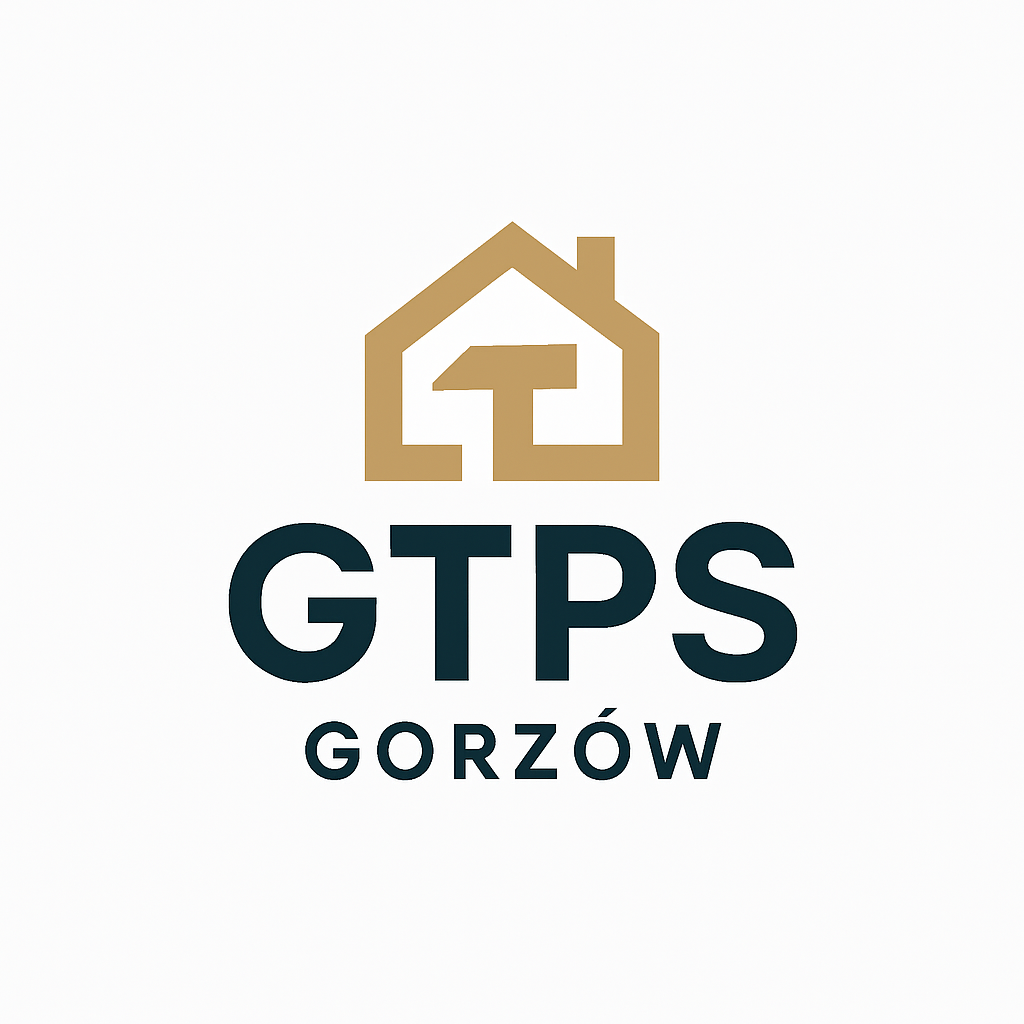 Logo GTPS Gorzów